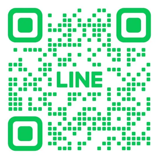 QR Code ติดต่อ คําบัญญัติ ตัวอย่าง ผ่าน Line